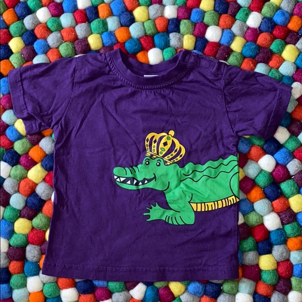 Alligator Tee